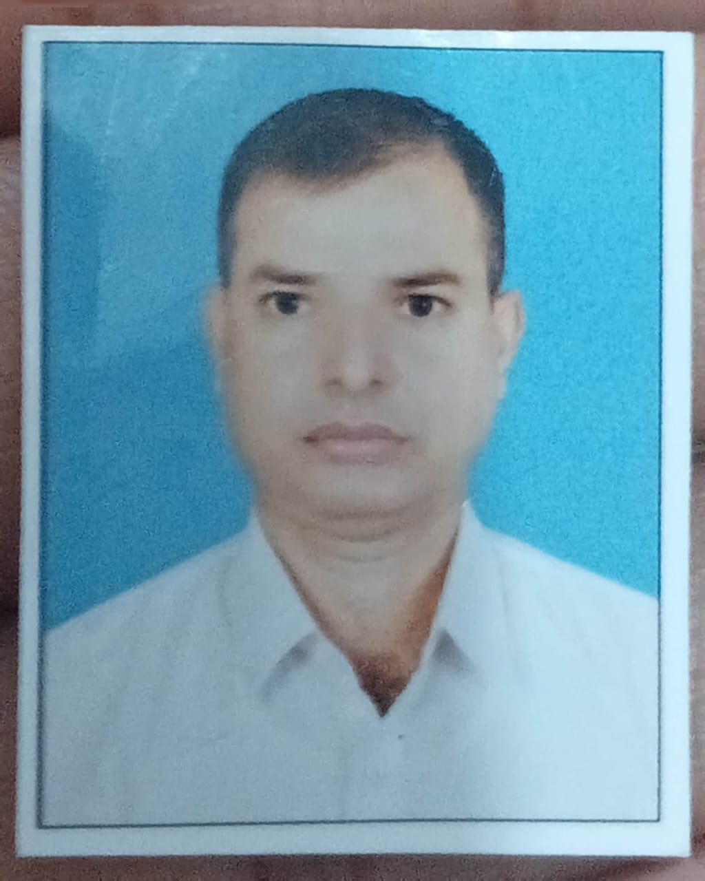 Dr. Mohammed Nurul Hoda