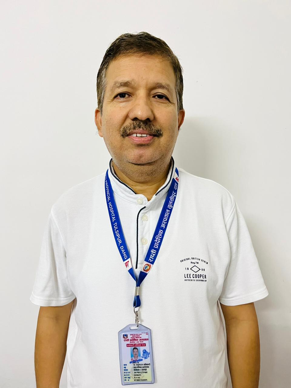 Dr.Padma Raj Adhikari